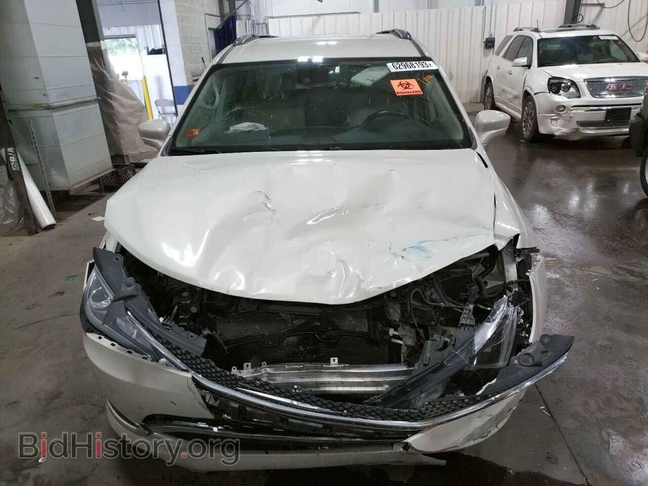 2017 CHRYSLER PACIFICA - VIN: 2C4RC1EG3HR577164 - Photo 5