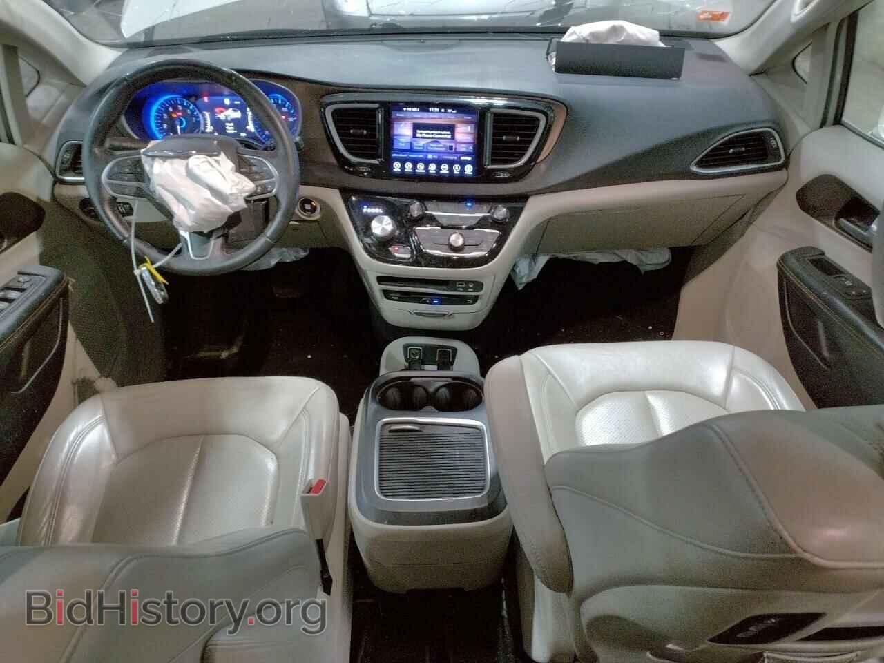 2017 CHRYSLER PACIFICA - VIN: 2C4RC1EG3HR577164 - Photo 8