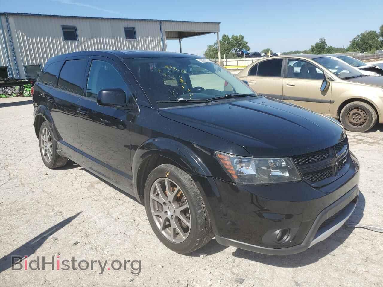 2017 DODGE JOURNEY - VIN: 3C4PDDEGXHT566973 - Фото 4