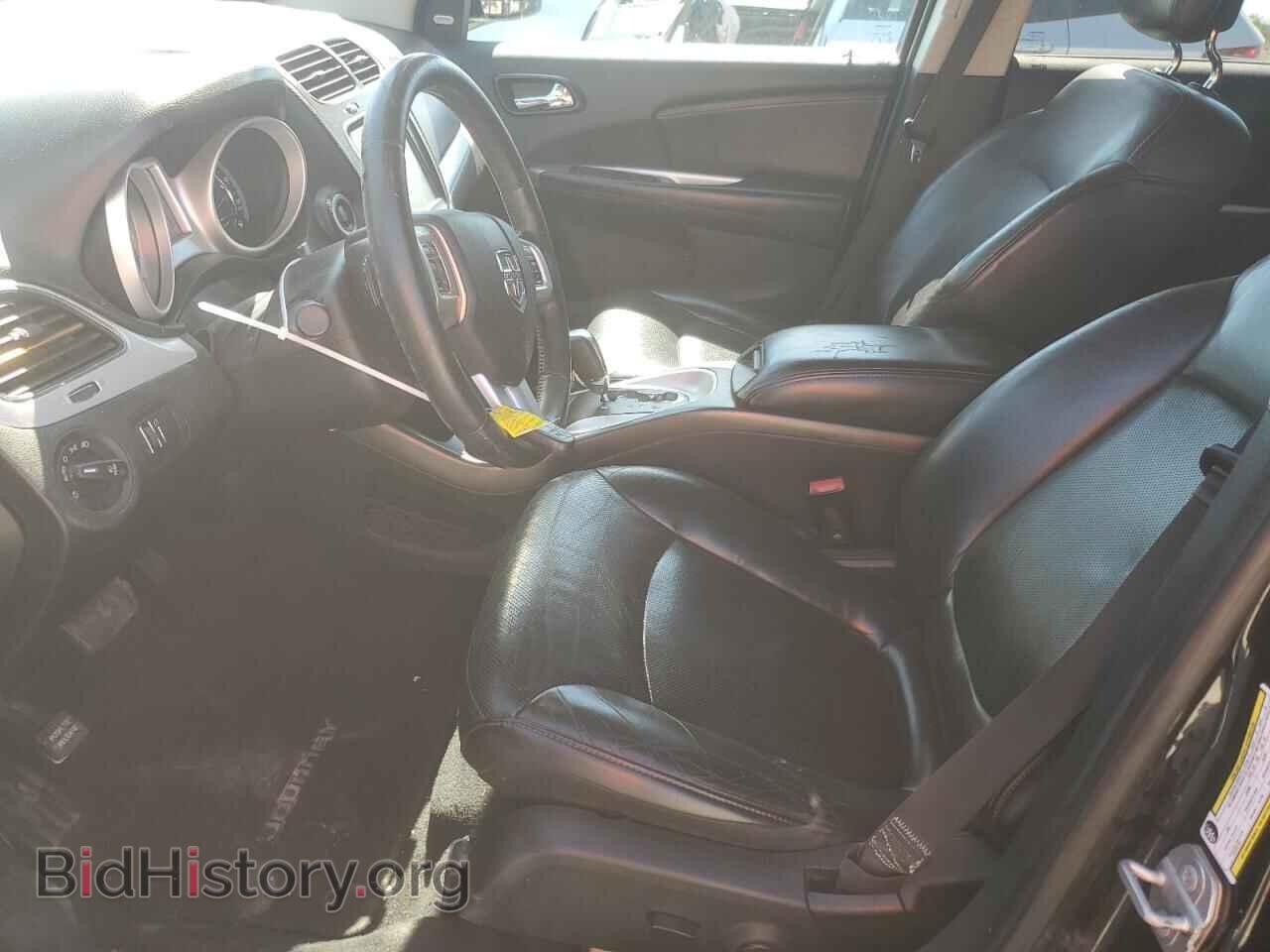 2017 DODGE JOURNEY - VIN: 3C4PDDEGXHT566973 - Фото 7