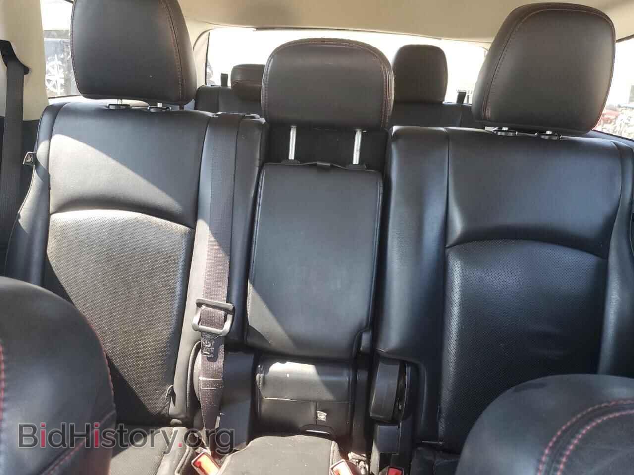 2017 DODGE JOURNEY - VIN: 3C4PDDEGXHT566973 - Фото 10