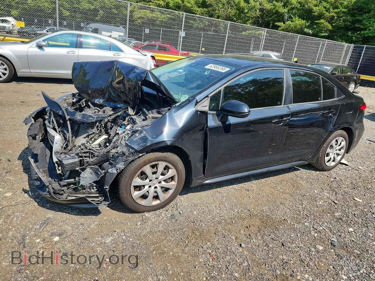 Photo 5YFEPMAE5NP392005 - TOYOTA COROLLA 2022