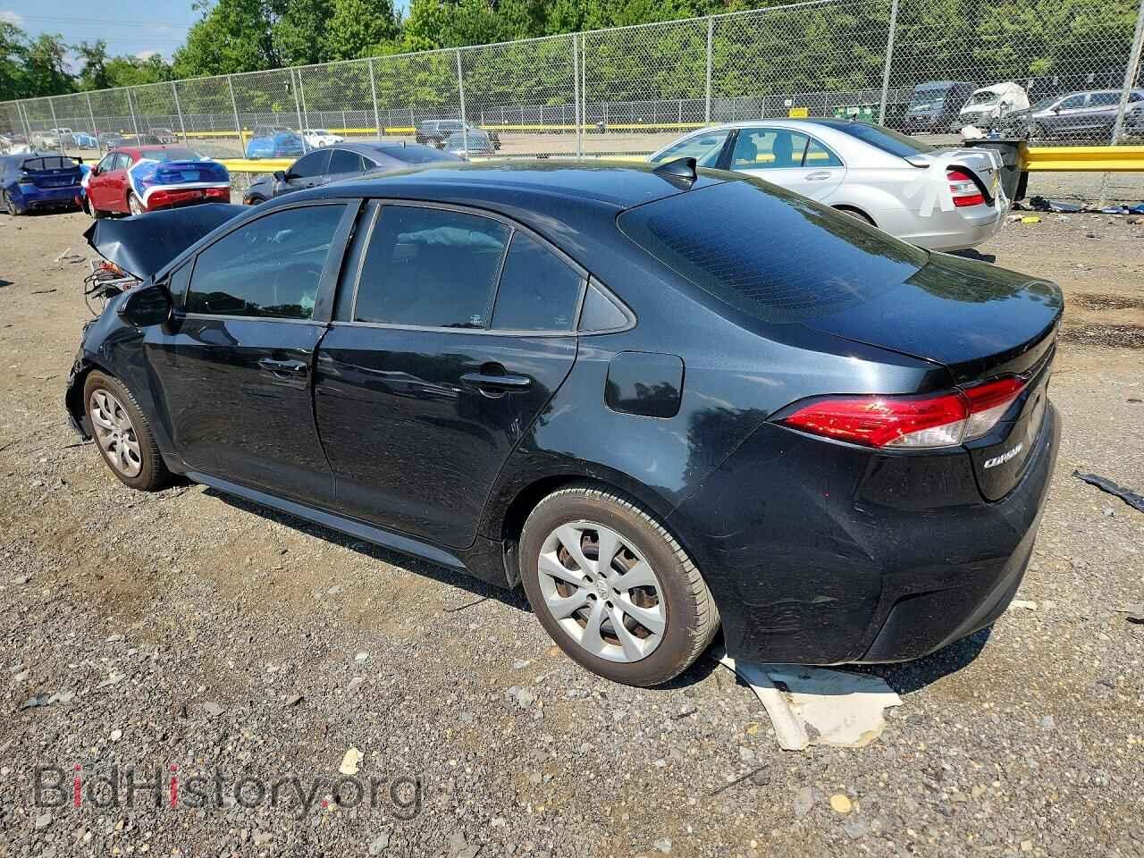 2022 TOYOTA COROLLA - VIN: 5YFEPMAE5NP392005 - Photo 2