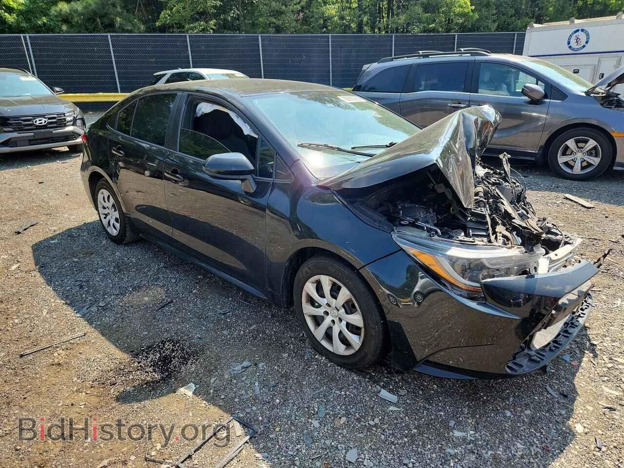 2022 TOYOTA COROLLA - VIN: 5YFEPMAE5NP392005 - Photo 4
