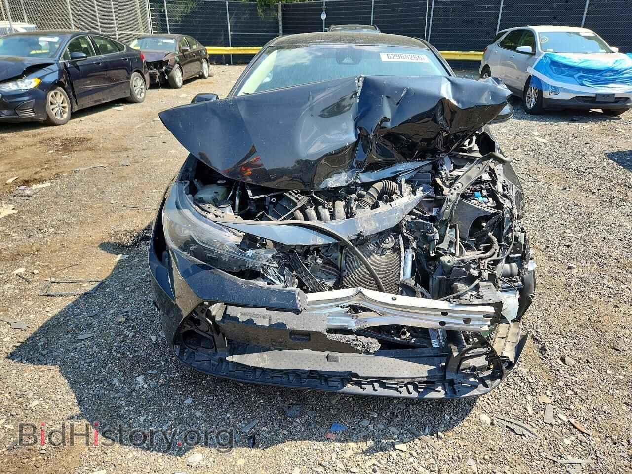 2022 TOYOTA COROLLA - VIN: 5YFEPMAE5NP392005 - Photo 5
