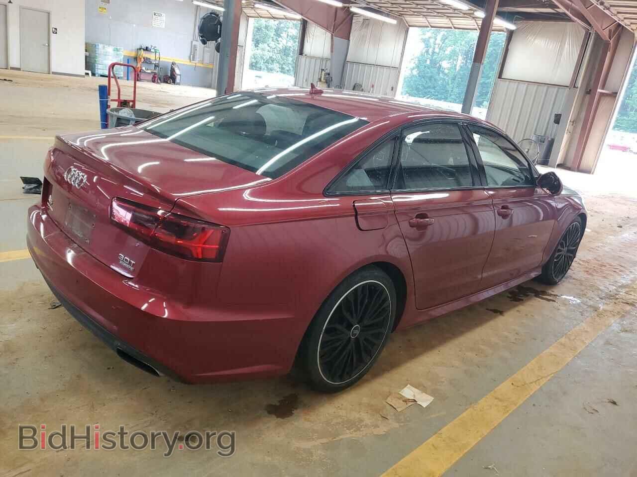 2017 AUDI A6 - VIN: WAUH2BFC8HN056404 - Photo 3