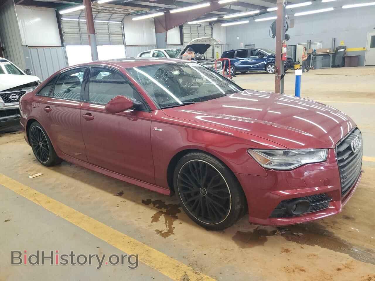 2017 AUDI A6 - VIN: WAUH2BFC8HN056404 - Photo 4