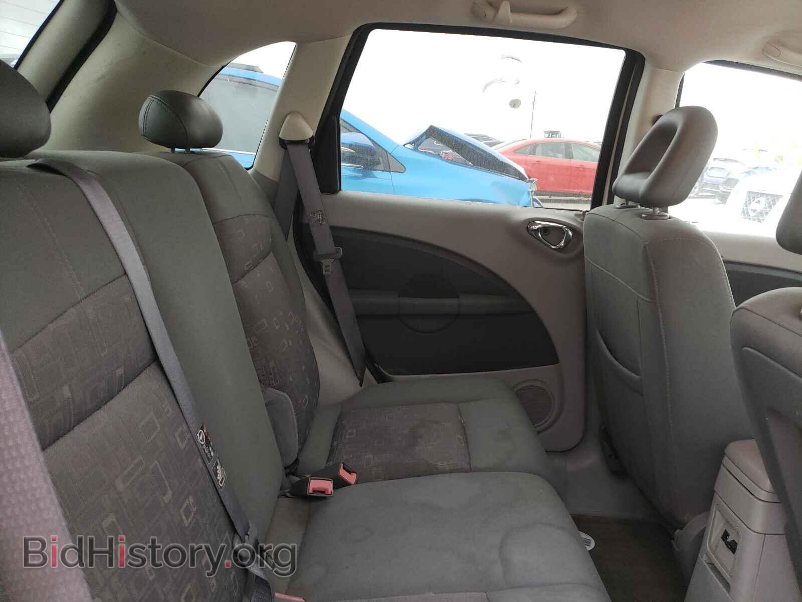 2006 CHRYSLER PT CRUISER - VIN: 3A4FY58B86T235774 - Фото 6