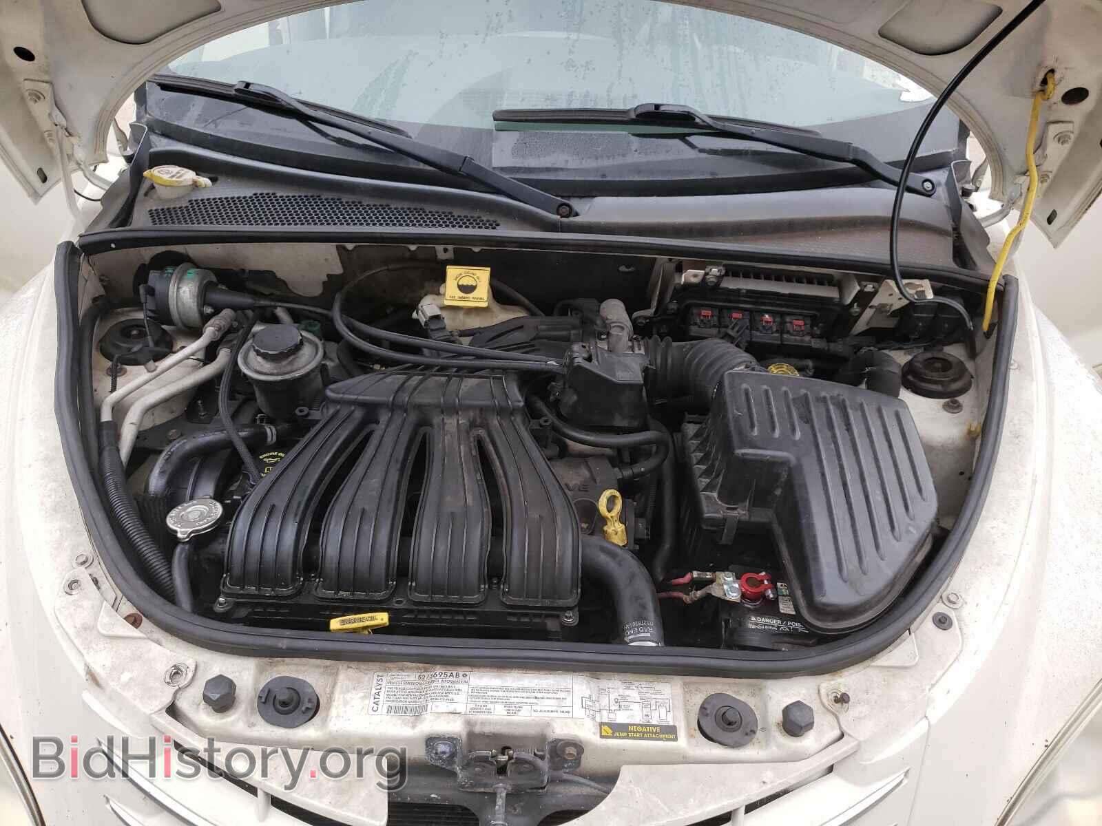 2006 CHRYSLER PT CRUISER - VIN: 3A4FY58B86T235774 - Фото 7