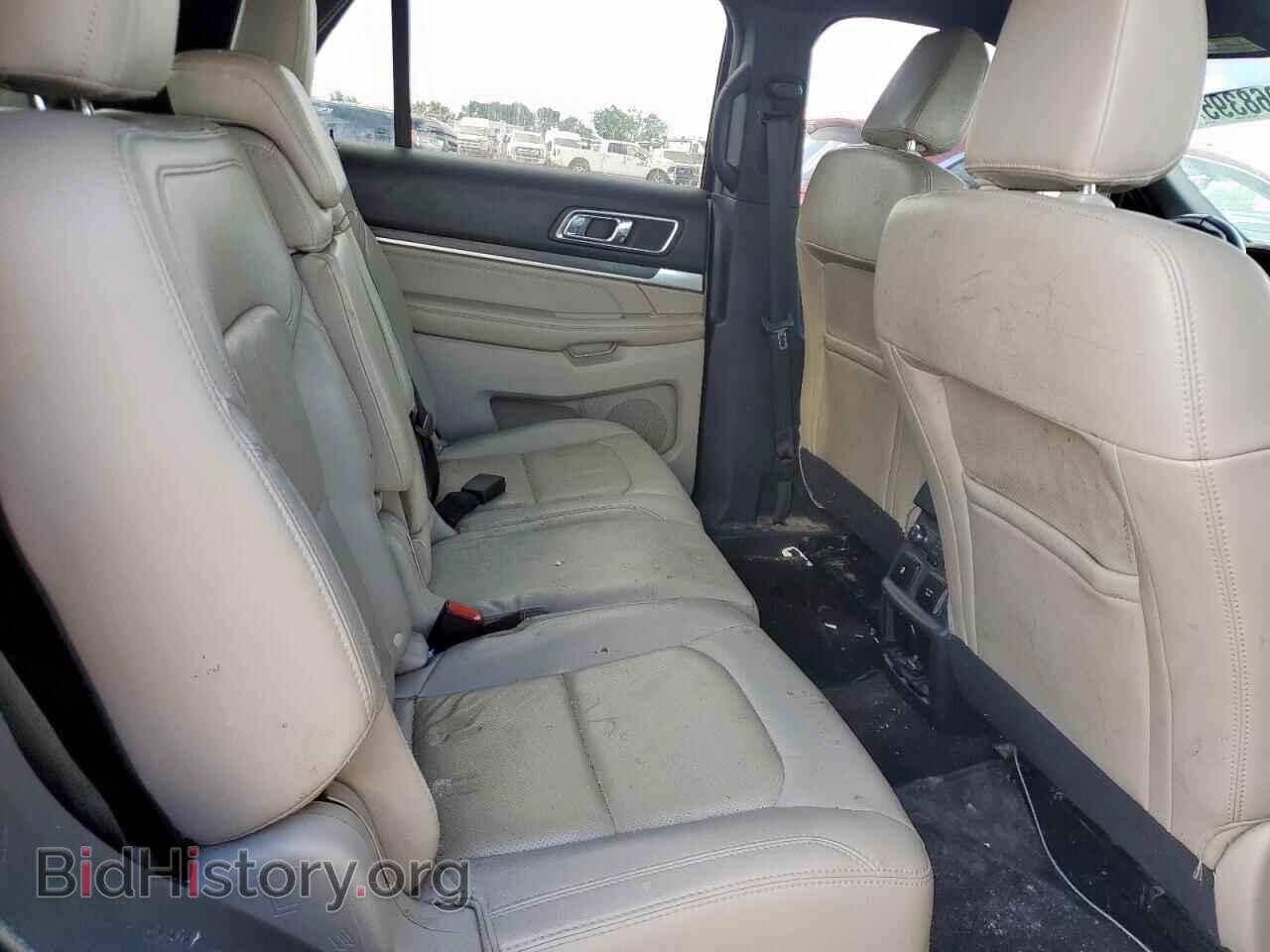 2018 FORD EXPLORER - VIN: 1FM5K7F84JGB11385 - Photo 11