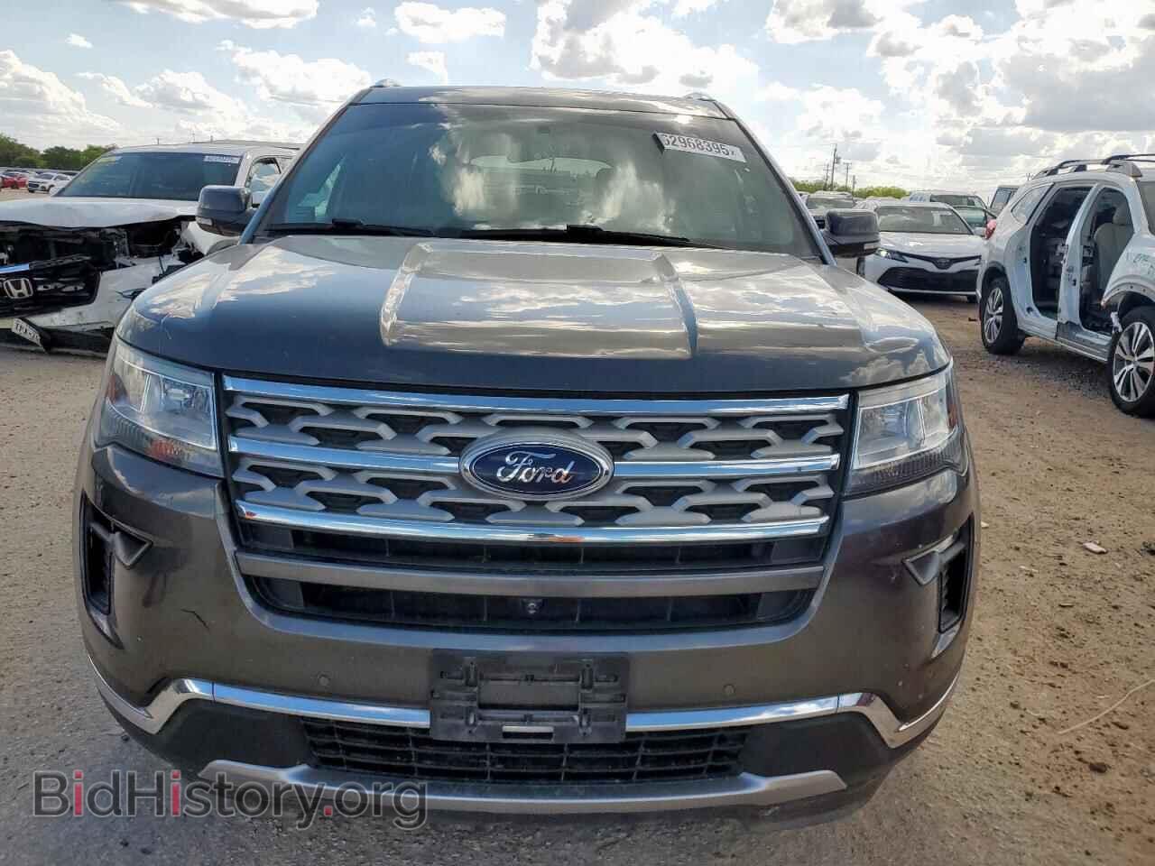 2018 FORD EXPLORER - VIN: 1FM5K7F84JGB11385 - Photo 5
