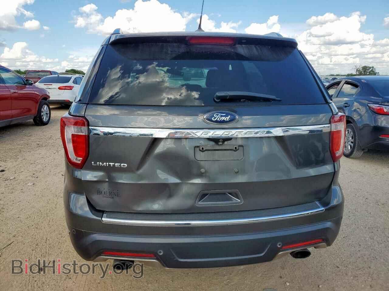 2018 FORD EXPLORER - VIN: 1FM5K7F84JGB11385 - Photo 6