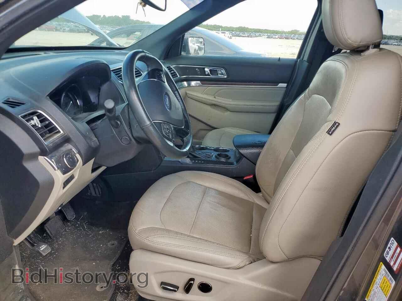 2018 FORD EXPLORER - VIN: 1FM5K7F84JGB11385 - Photo 7