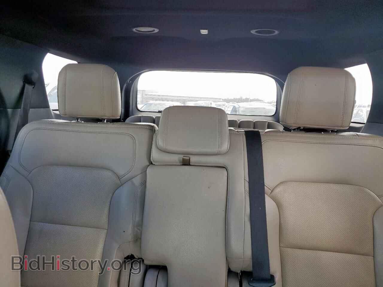2018 FORD EXPLORER - VIN: 1FM5K7F84JGB11385 - Photo 10