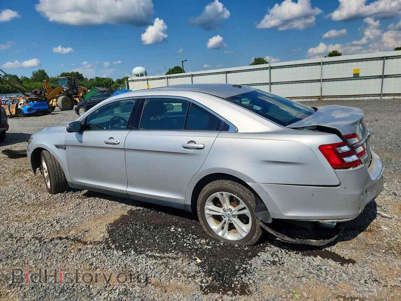 2013 FORD TAURUS - VIN: 1FAHP2H86DG108937 - Photo 2