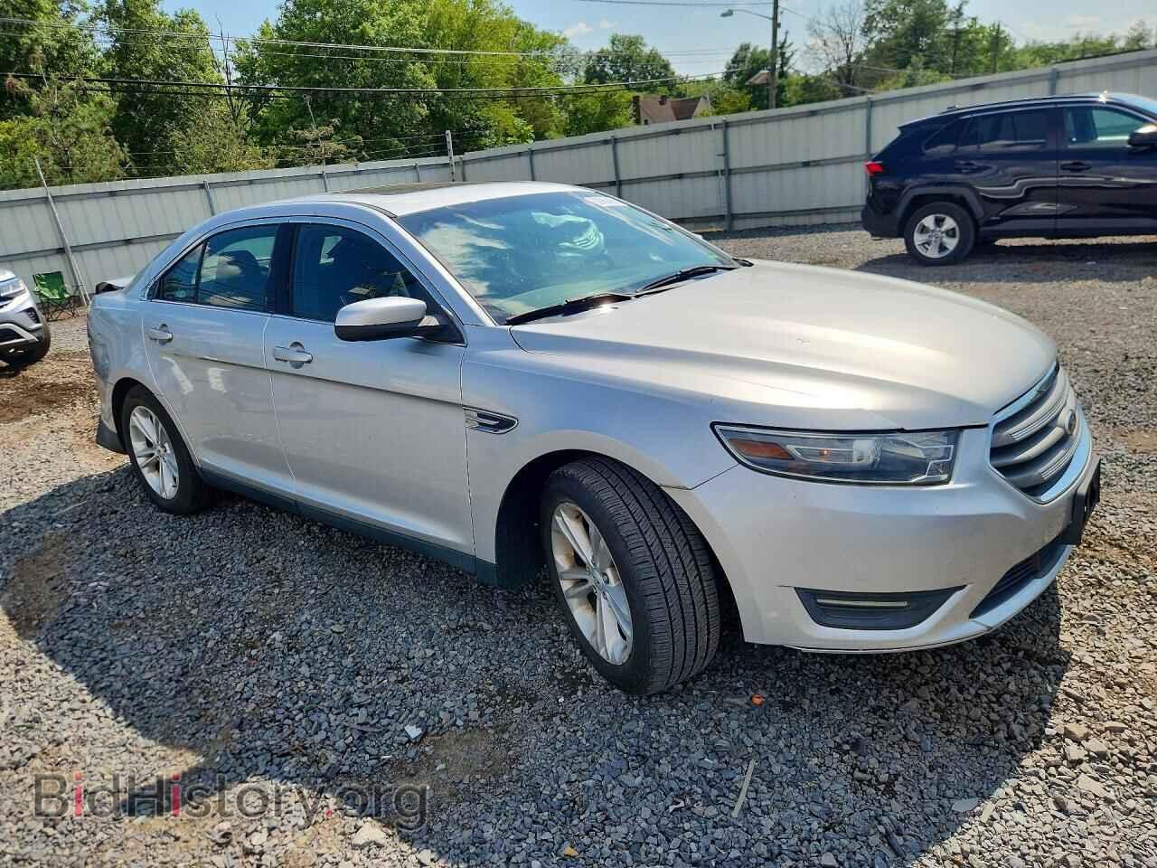 2013 FORD TAURUS - VIN: 1FAHP2H86DG108937 - Photo 4
