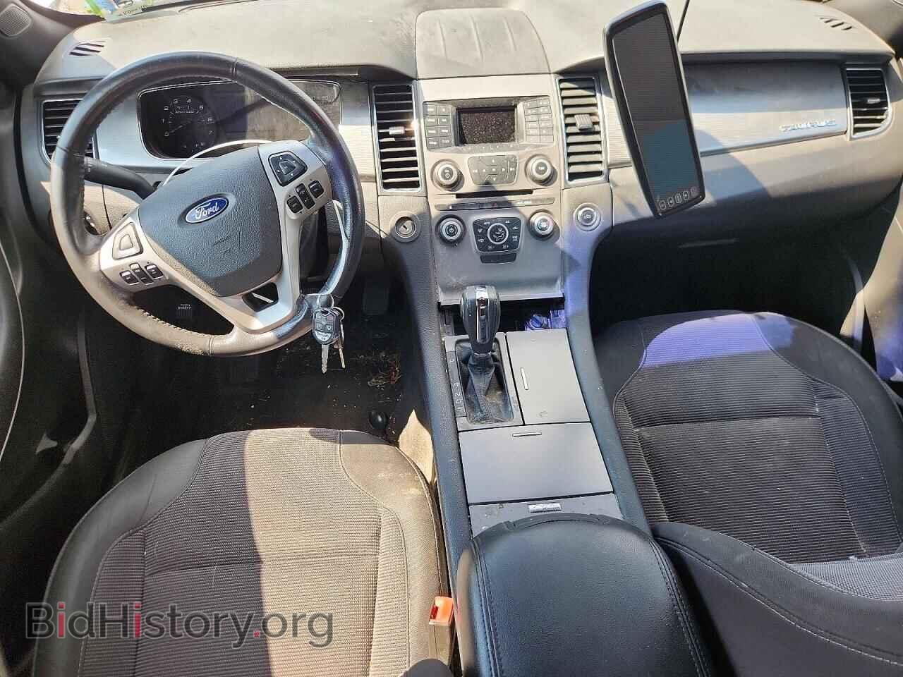 2013 FORD TAURUS - VIN: 1FAHP2H86DG108937 - Photo 8