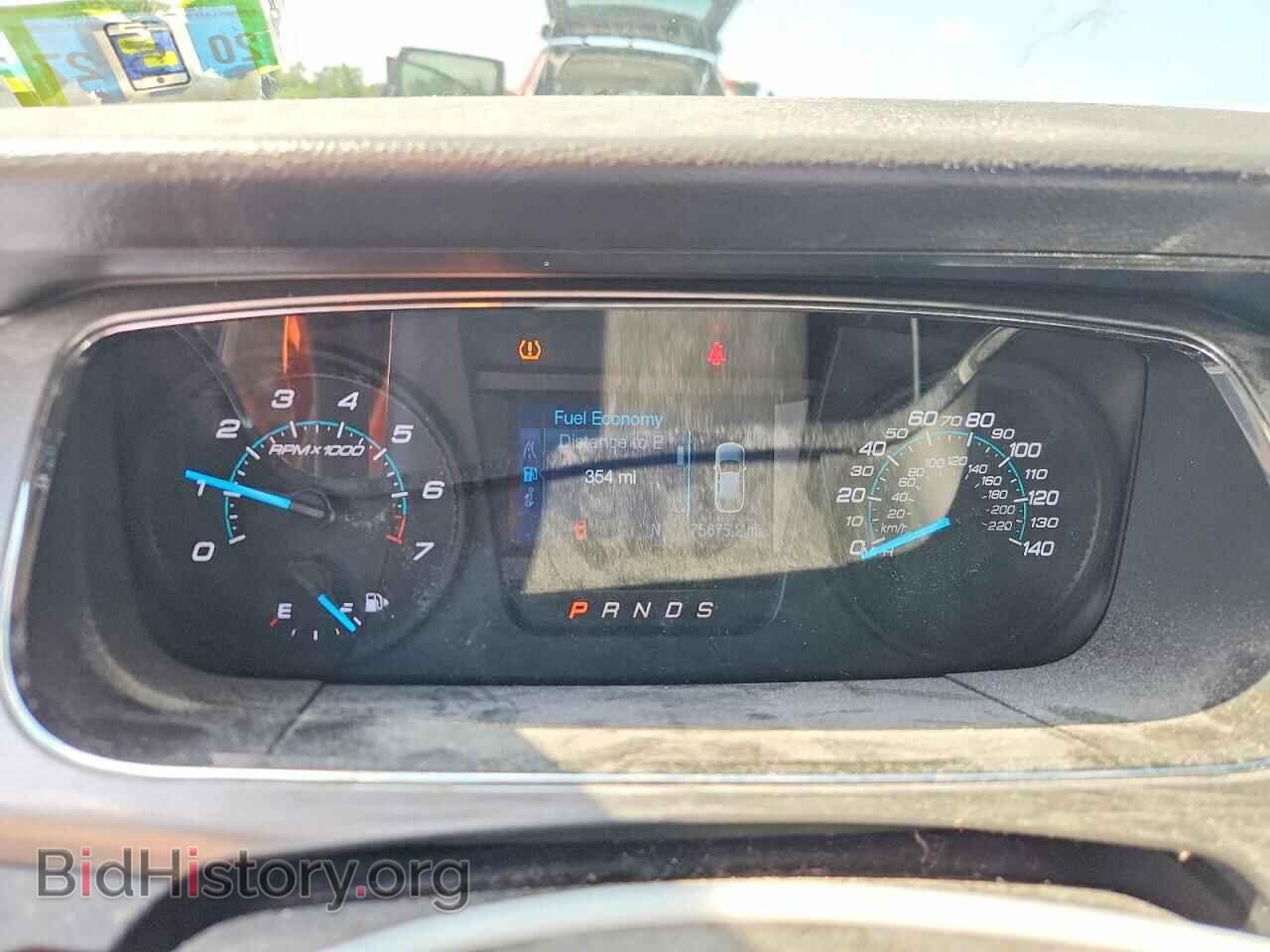 2013 FORD TAURUS - VIN: 1FAHP2H86DG108937 - Photo 9