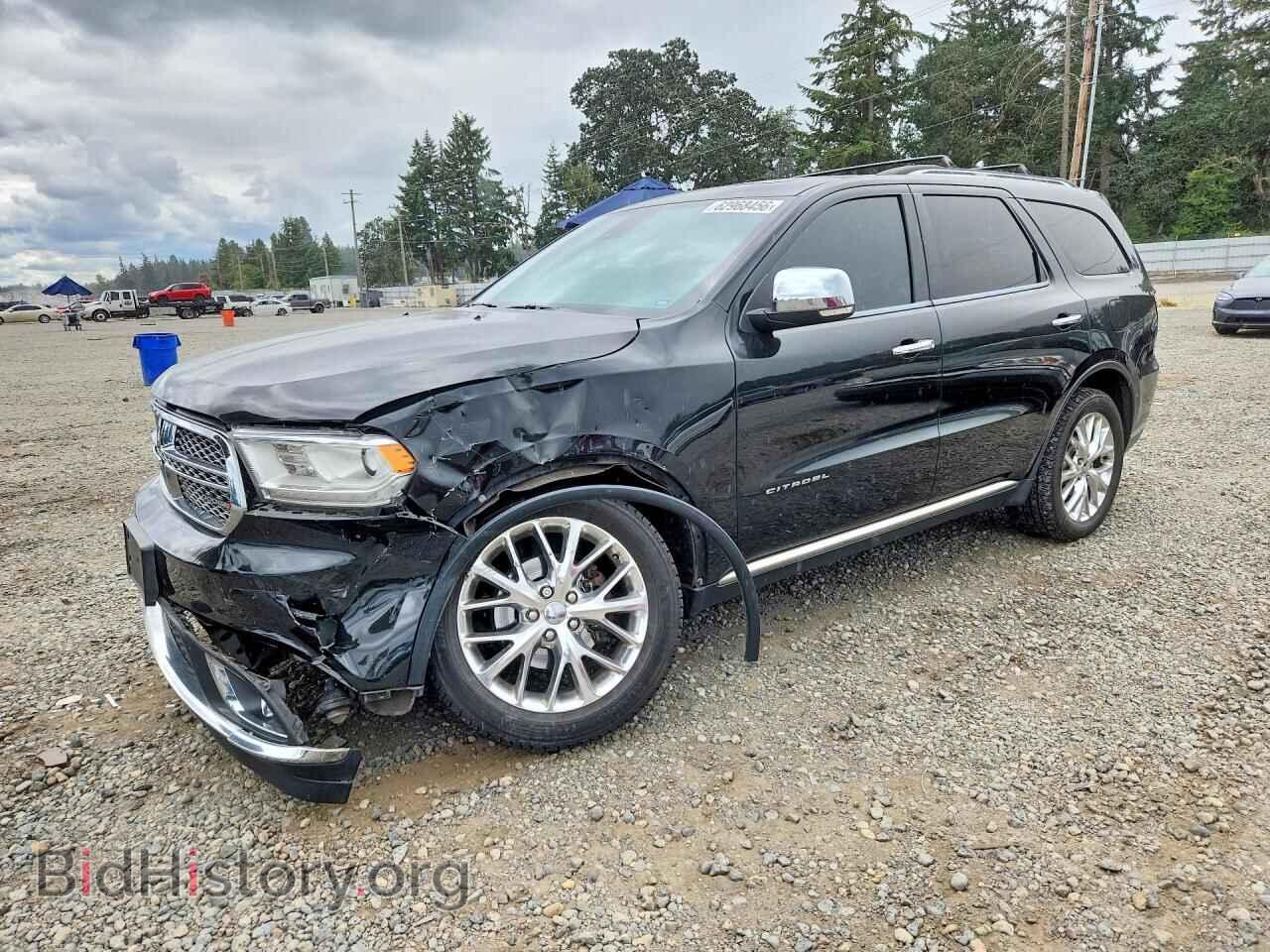 Photo 1C4RDJEG8EC397289 - DODGE DURANGO 2014