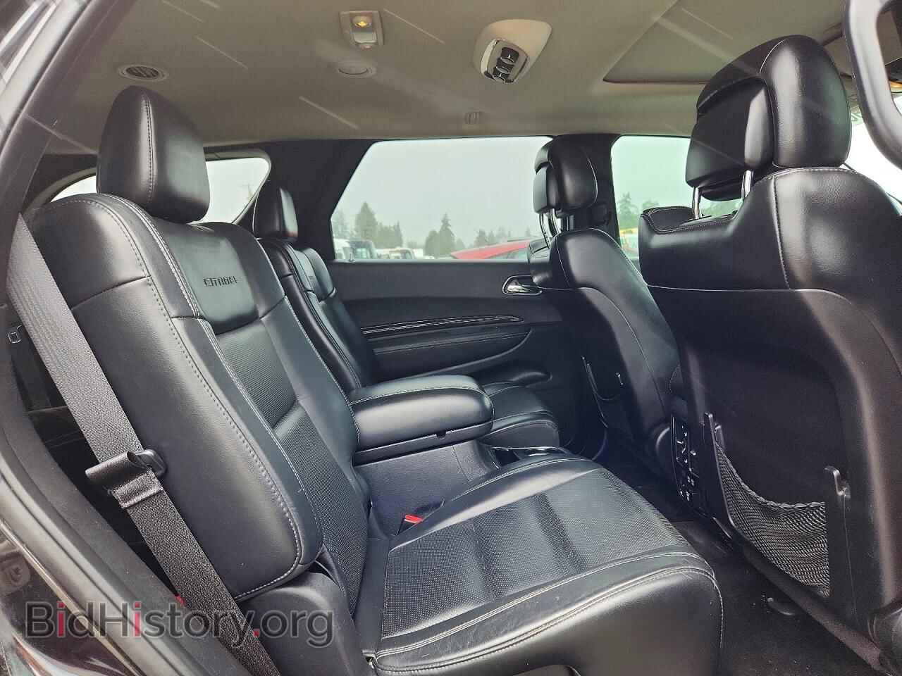 2014 DODGE DURANGO - VIN: 1C4RDJEG8EC397289 - Фото 11