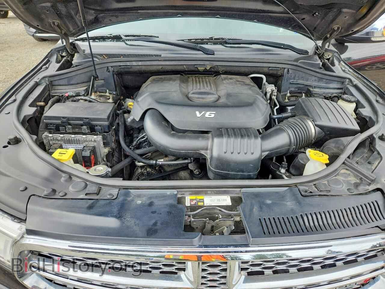 2014 DODGE DURANGO - VIN: 1C4RDJEG8EC397289 - Фото 12