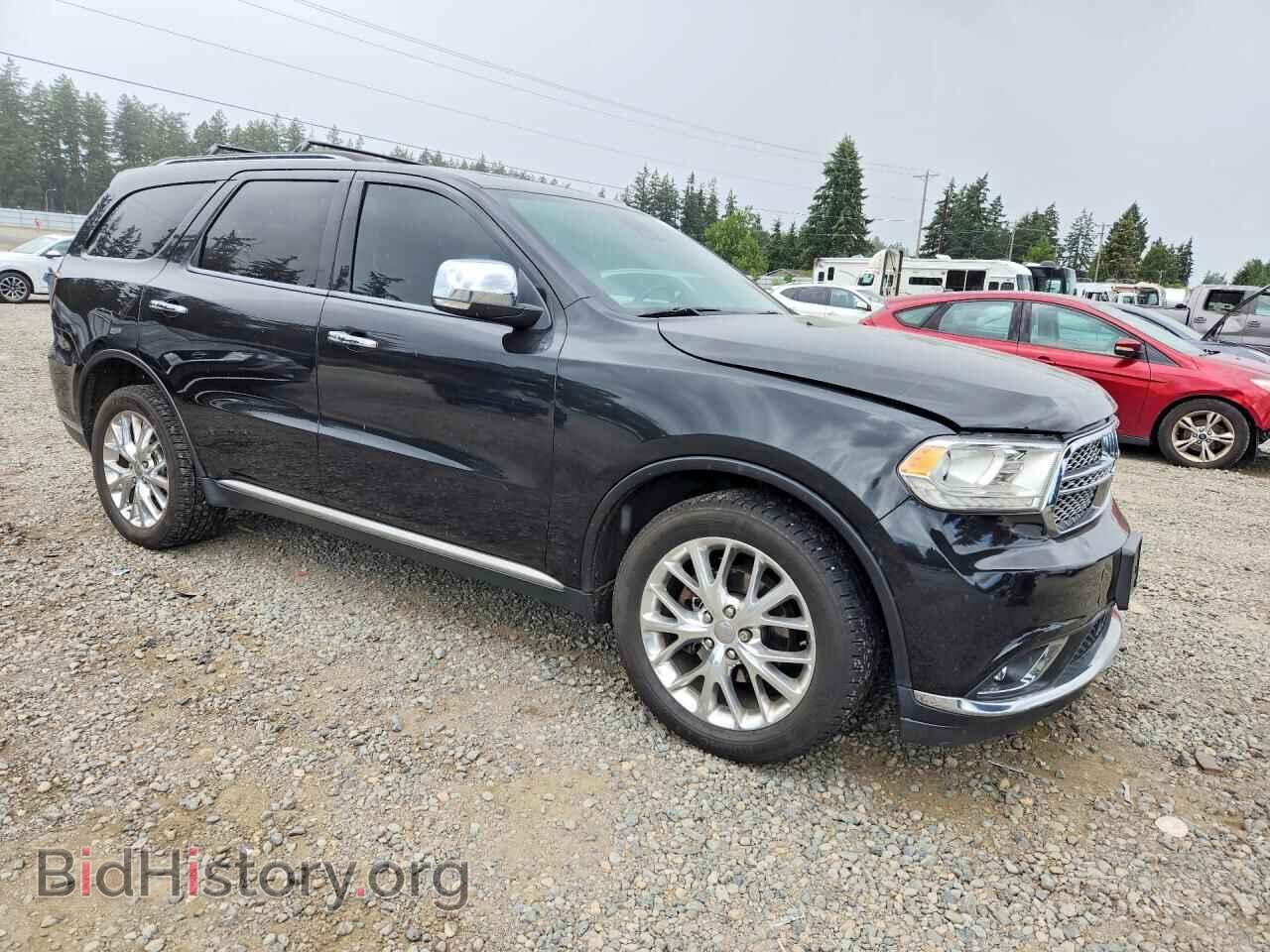 2014 DODGE DURANGO - VIN: 1C4RDJEG8EC397289 - Фото 4