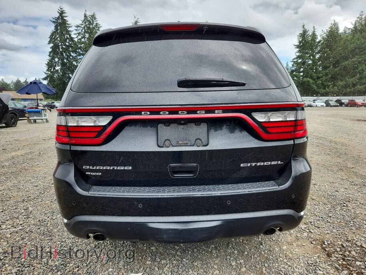 2014 DODGE DURANGO - VIN: 1C4RDJEG8EC397289 - Фото 6