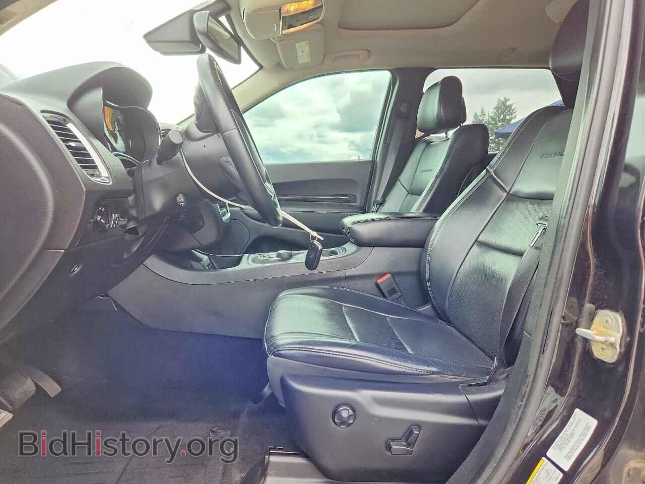 2014 DODGE DURANGO - VIN: 1C4RDJEG8EC397289 - Фото 7