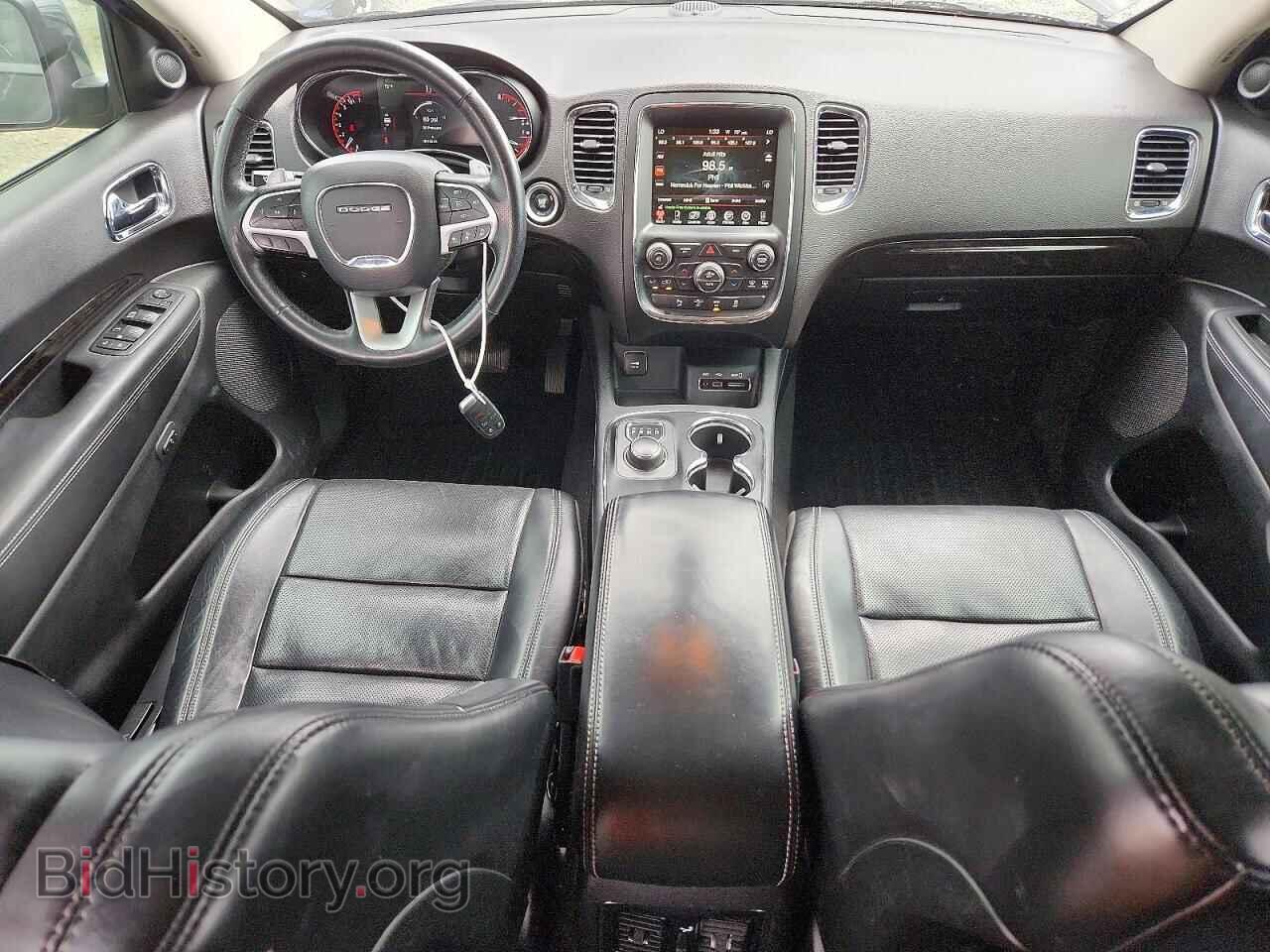 2014 DODGE DURANGO - VIN: 1C4RDJEG8EC397289 - Фото 8
