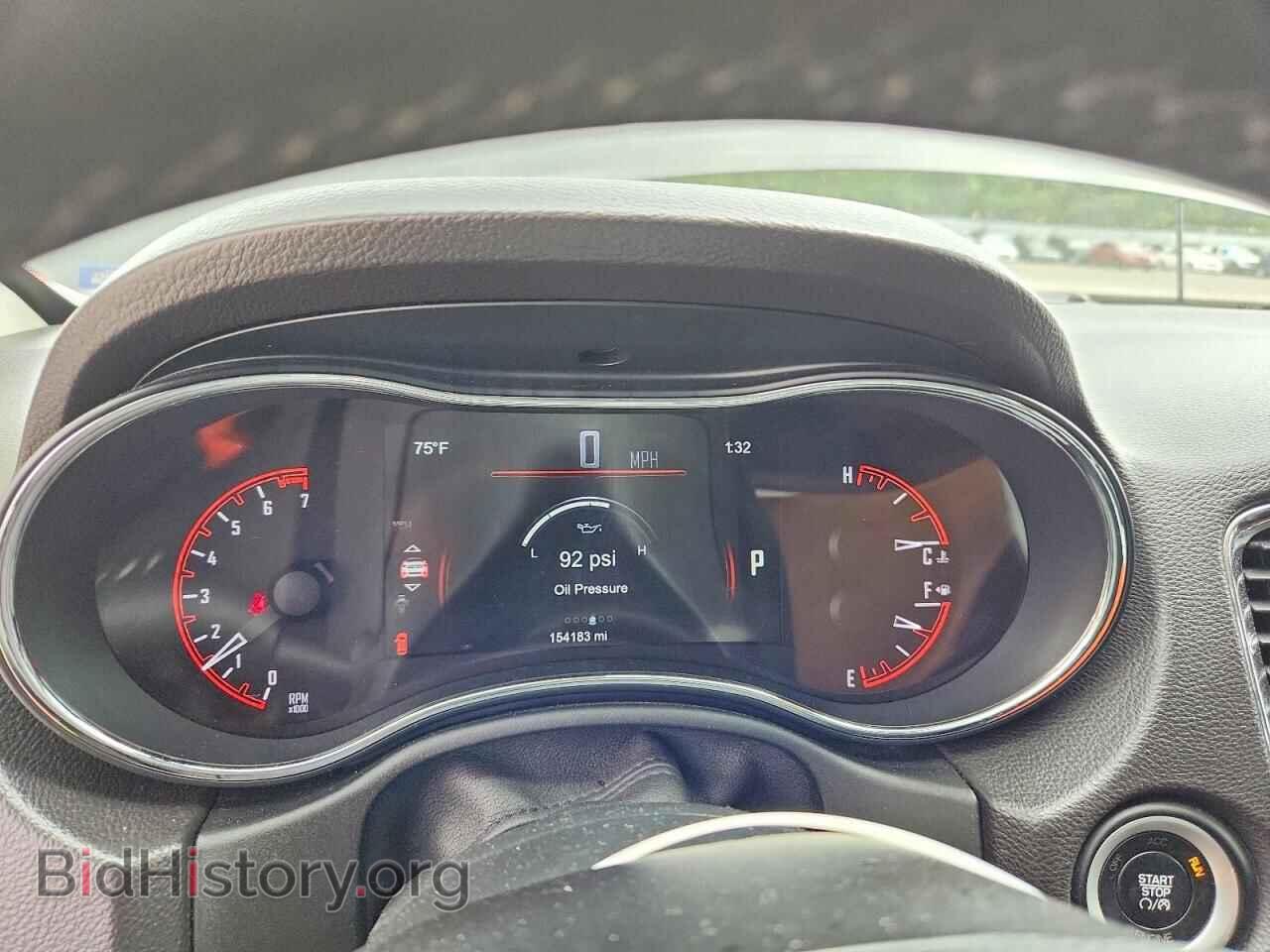2014 DODGE DURANGO - VIN: 1C4RDJEG8EC397289 - Фото 9