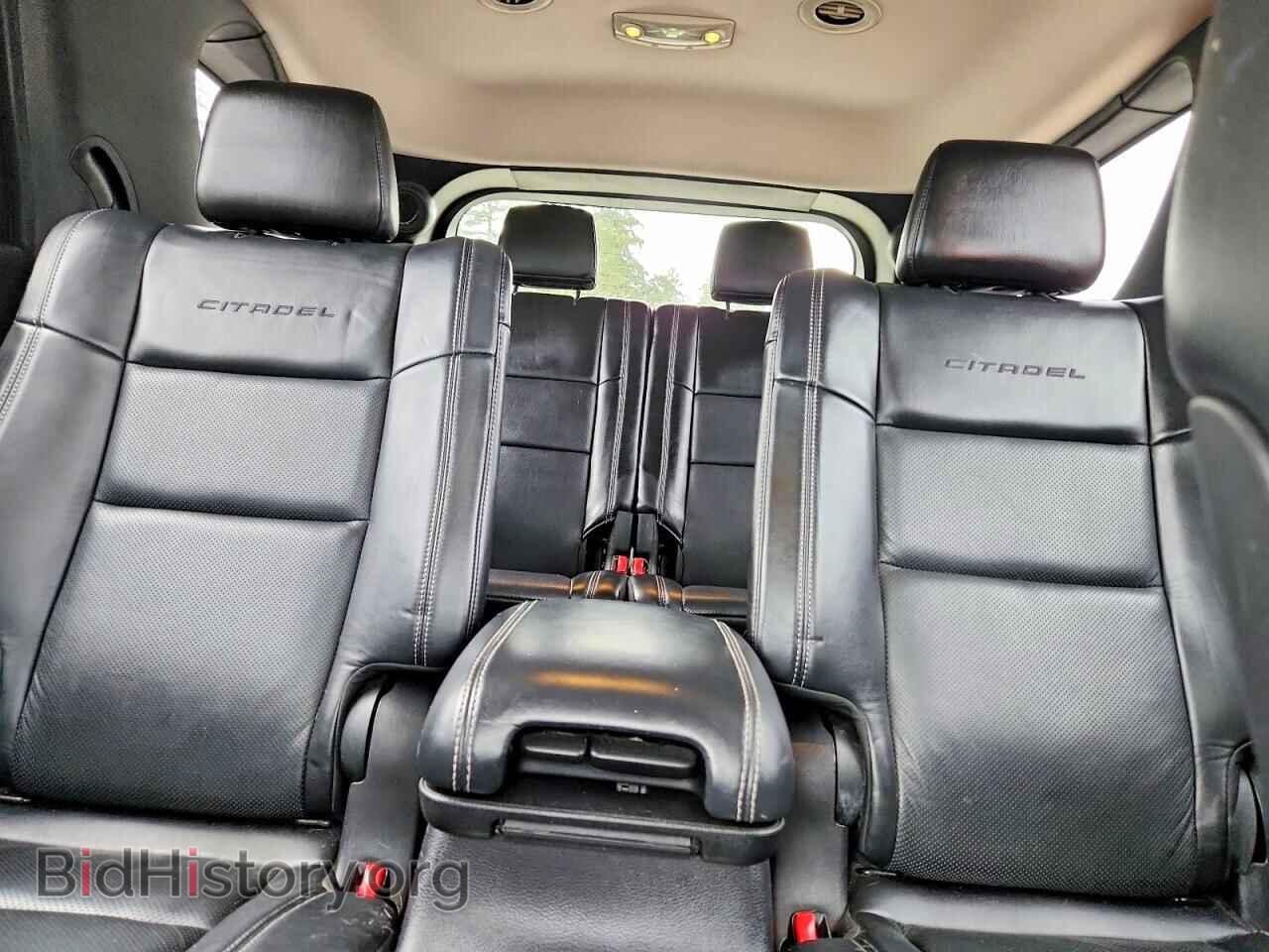 2014 DODGE DURANGO - VIN: 1C4RDJEG8EC397289 - Фото 10