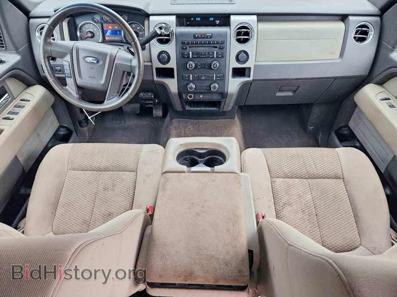2010 FORD F150 - VIN: 1FTFW1EV7AFD67933 - Фото 8