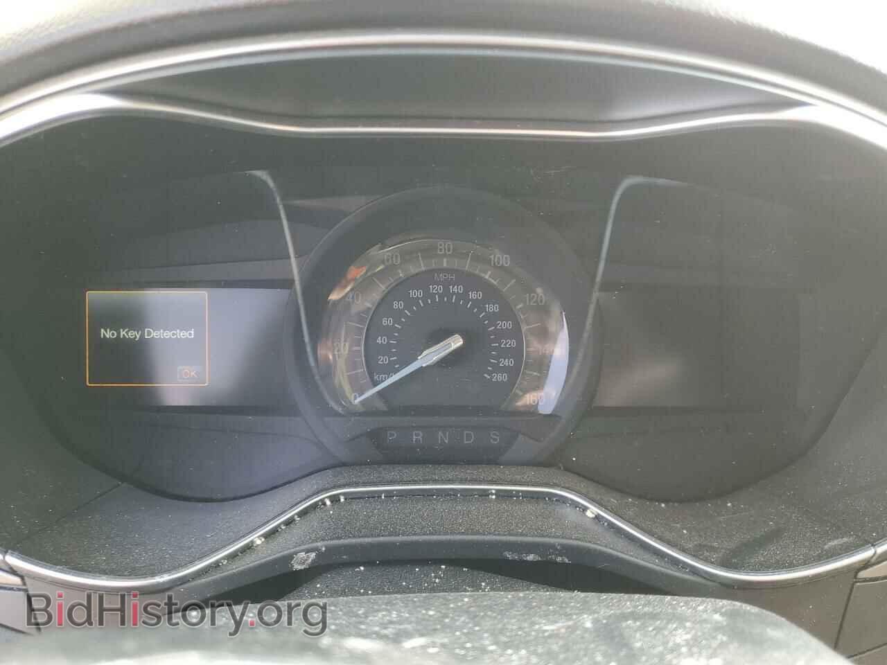 2013 FORD FUSION - VIN: 3FA6P0LU2DR128756 - Фото 8