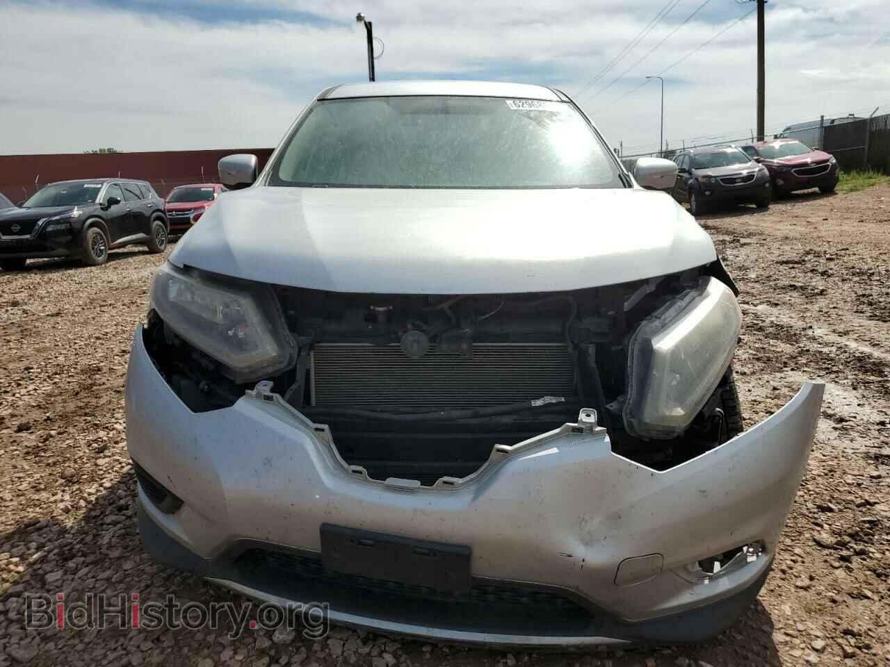 2015 NISSAN ROGUE - VIN: KNMAT2MV5FP576485 - Фото 5