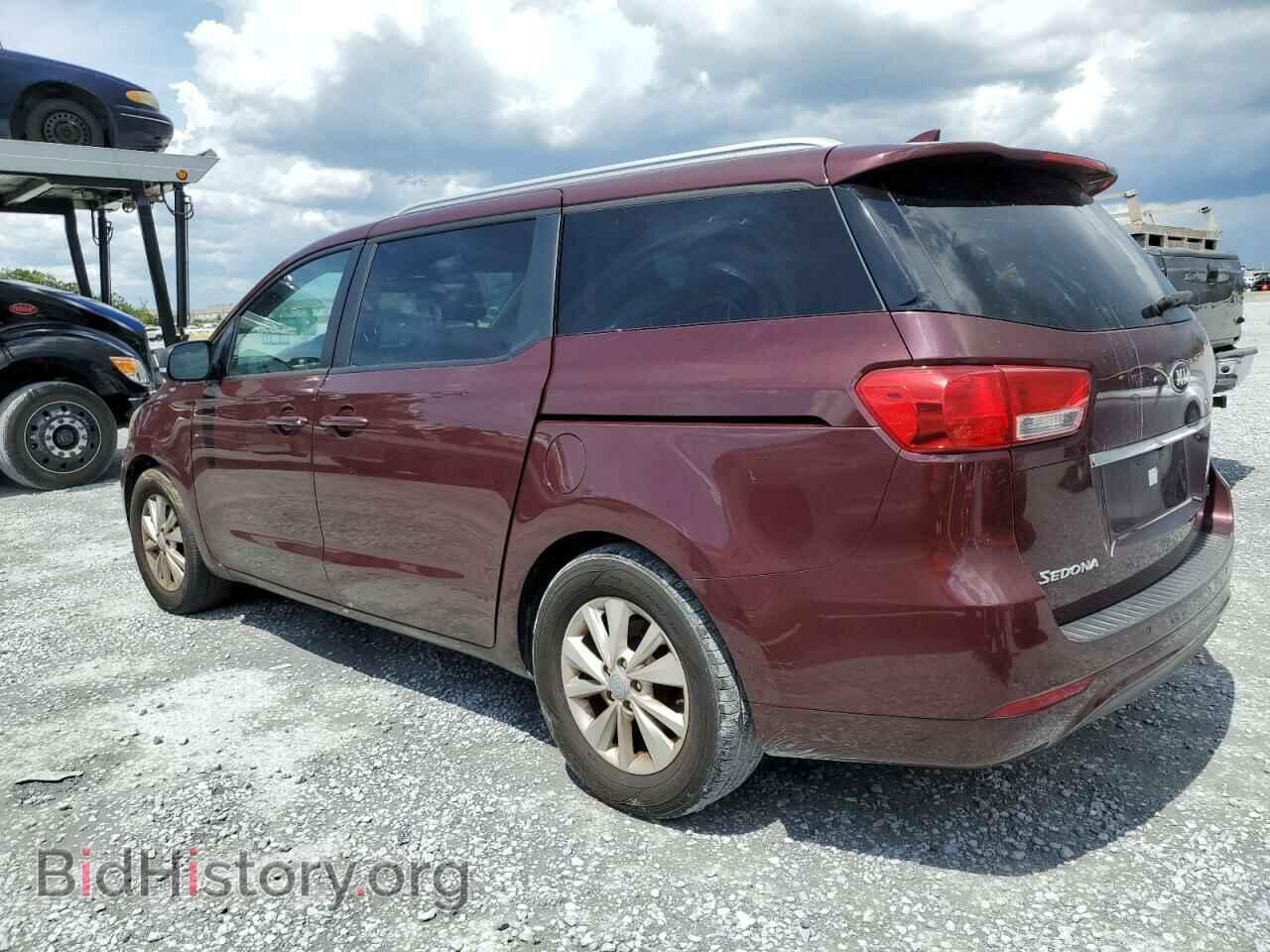 2017 KIA All Models - VIN: KNDMB5C11H6270649 - Фото 2