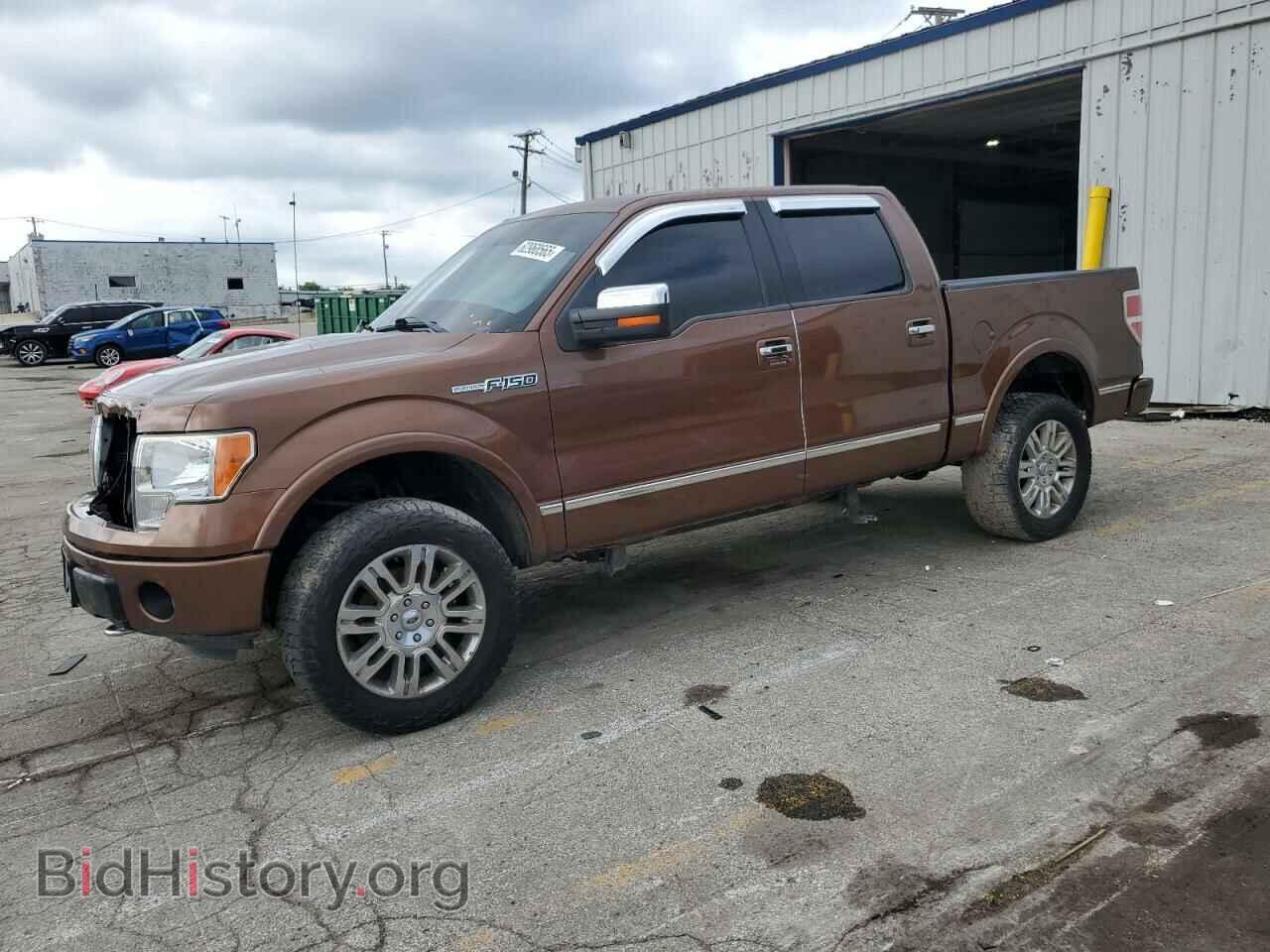 Photo 1FTFW1EF2CFC09656 - FORD F-150 2012