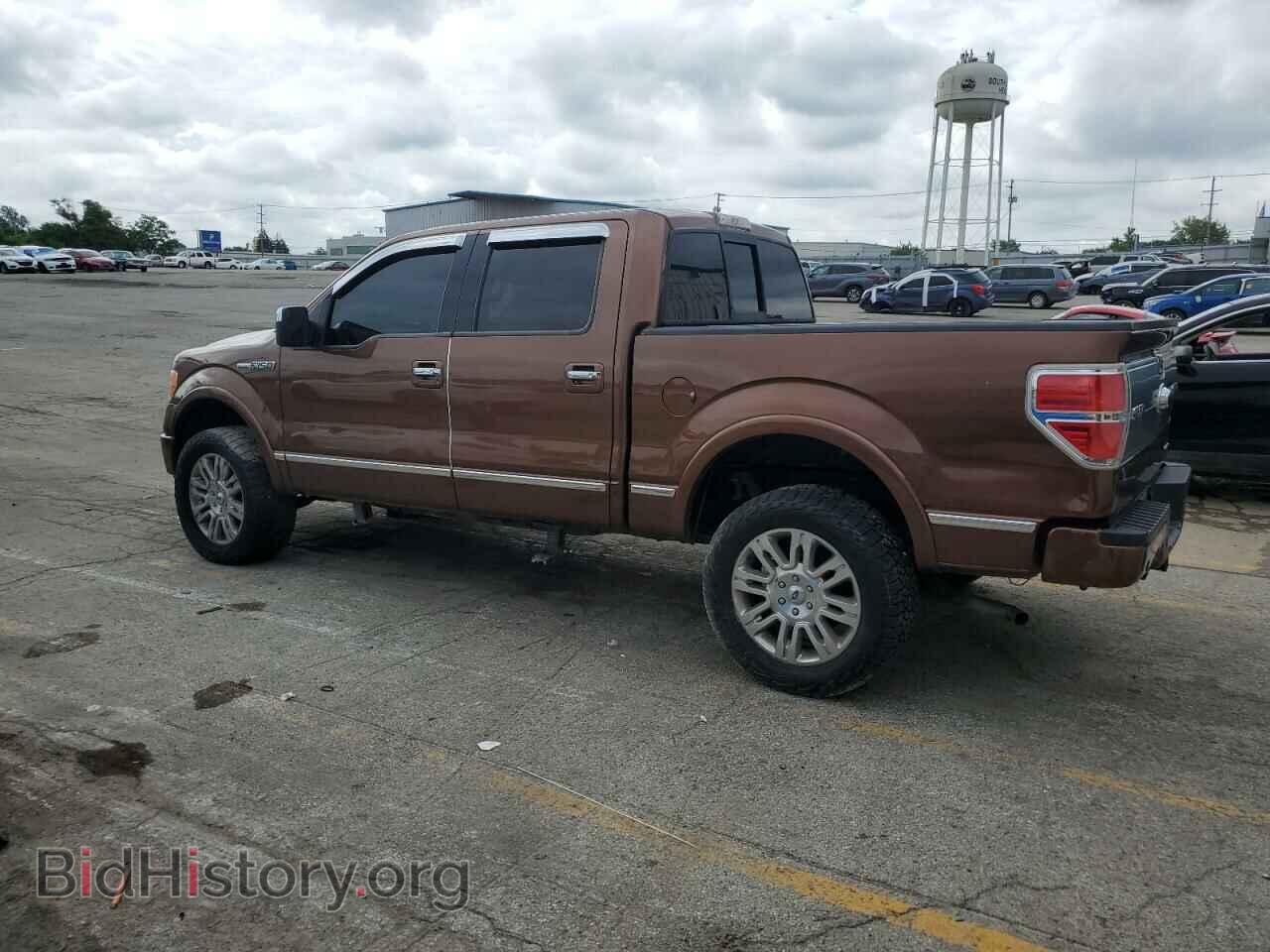 2012 FORD F-150 - VIN: 1FTFW1EF2CFC09656 - Фото 2
