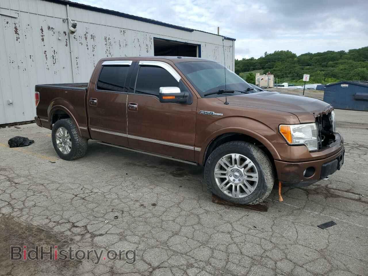 2012 FORD F-150 - VIN: 1FTFW1EF2CFC09656 - Фото 4