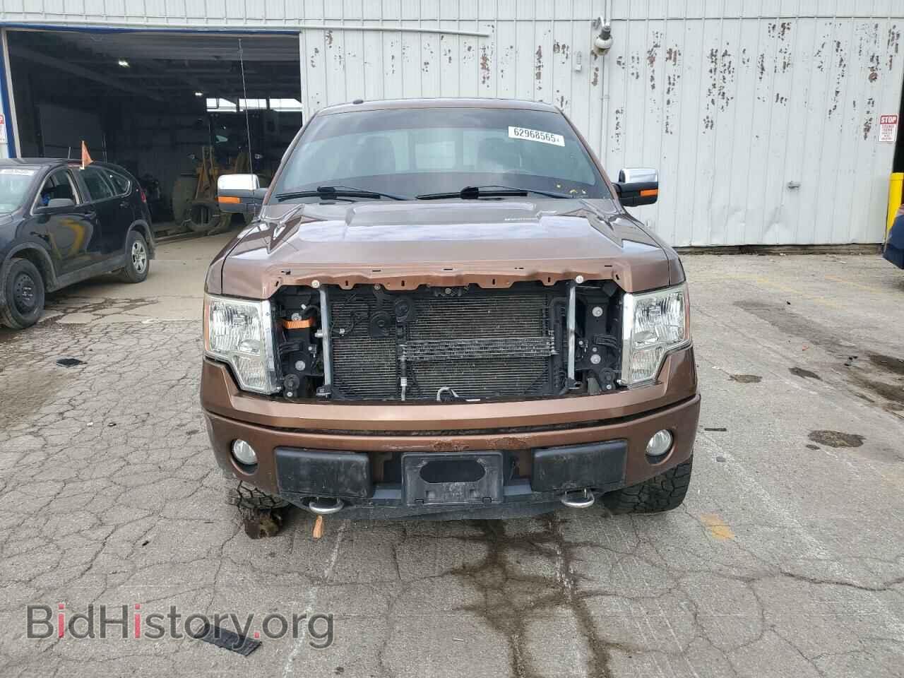 2012 FORD F-150 - VIN: 1FTFW1EF2CFC09656 - Фото 5