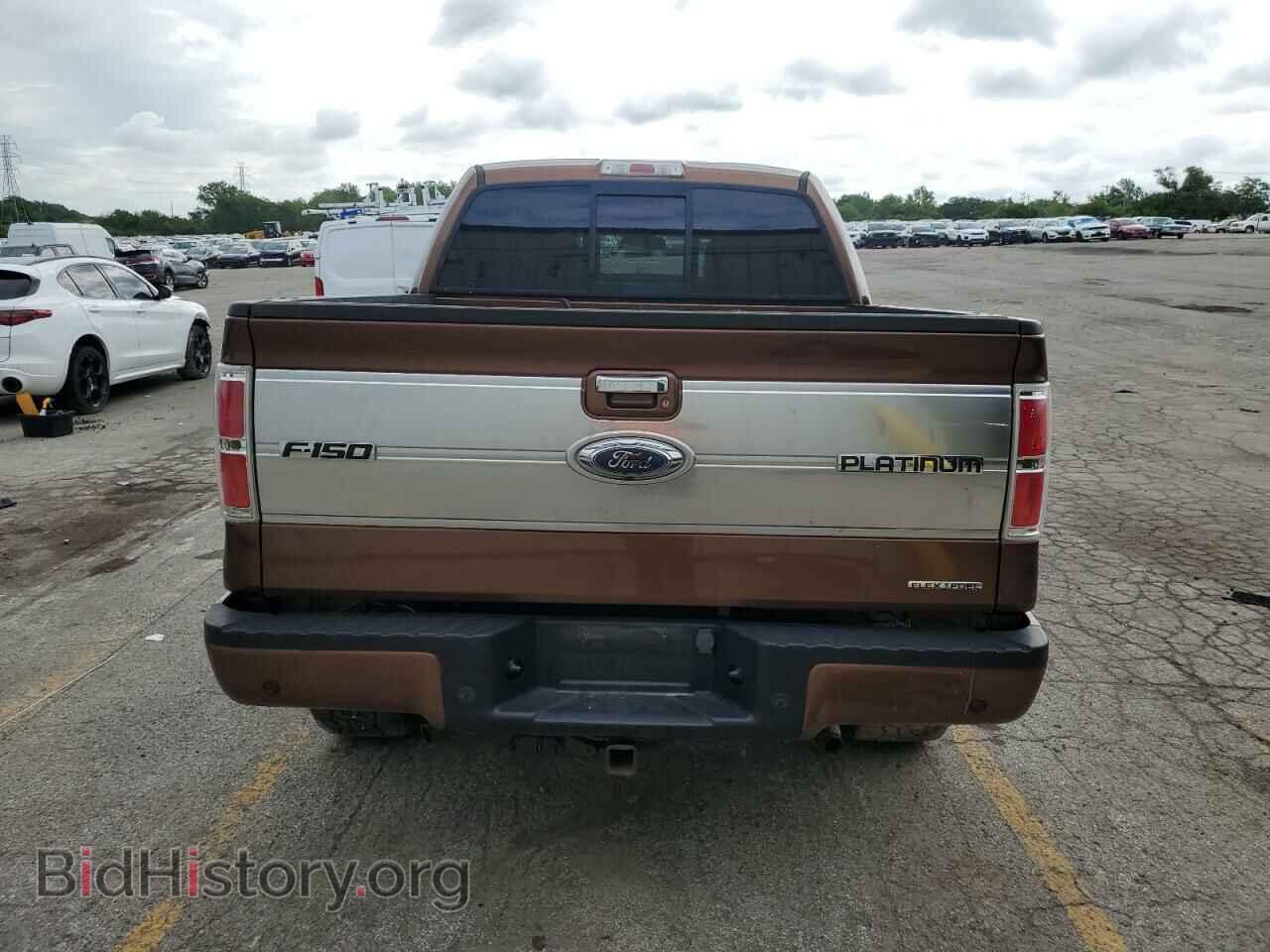 2012 FORD F-150 - VIN: 1FTFW1EF2CFC09656 - Фото 6