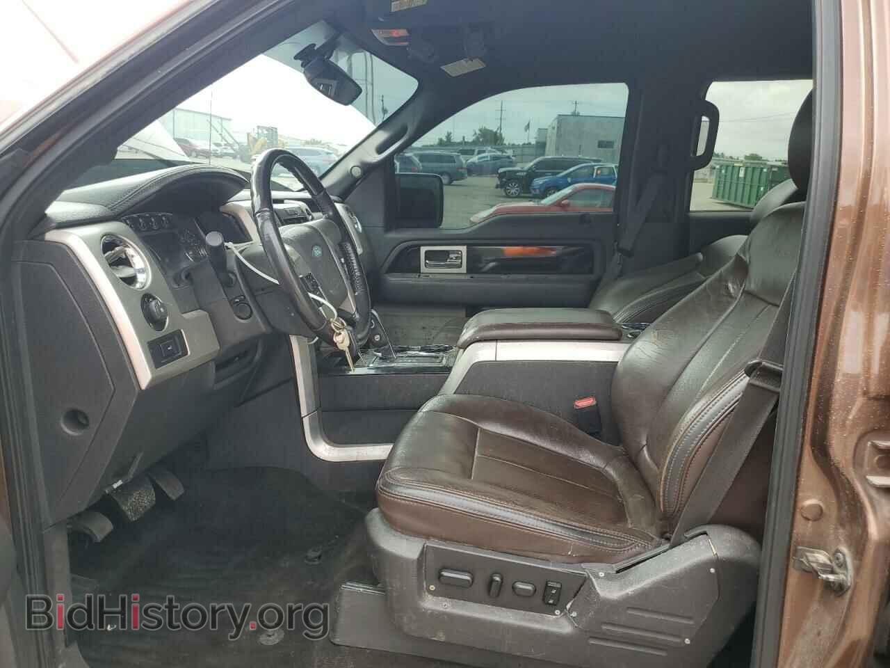 2012 FORD F-150 - VIN: 1FTFW1EF2CFC09656 - Фото 7