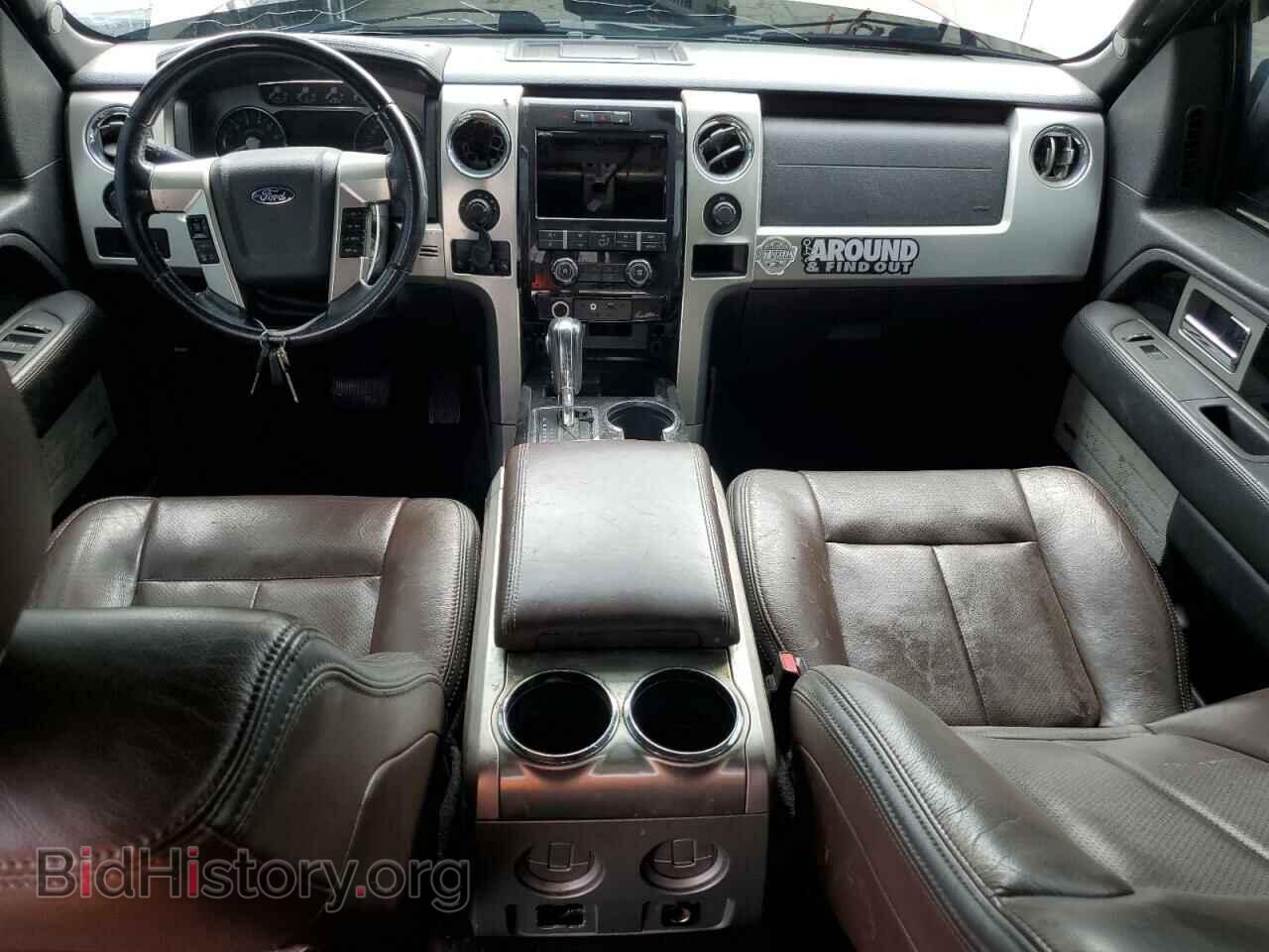 2012 FORD F-150 - VIN: 1FTFW1EF2CFC09656 - Фото 8