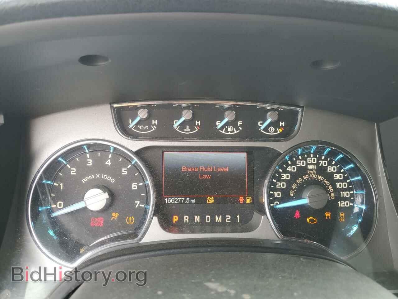 2012 FORD F-150 - VIN: 1FTFW1EF2CFC09656 - Фото 9