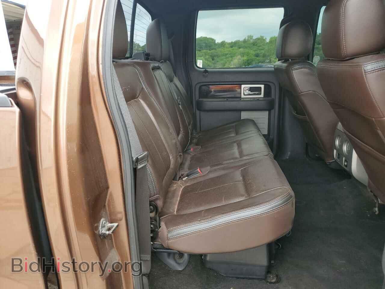 2012 FORD F-150 - VIN: 1FTFW1EF2CFC09656 - Фото 10