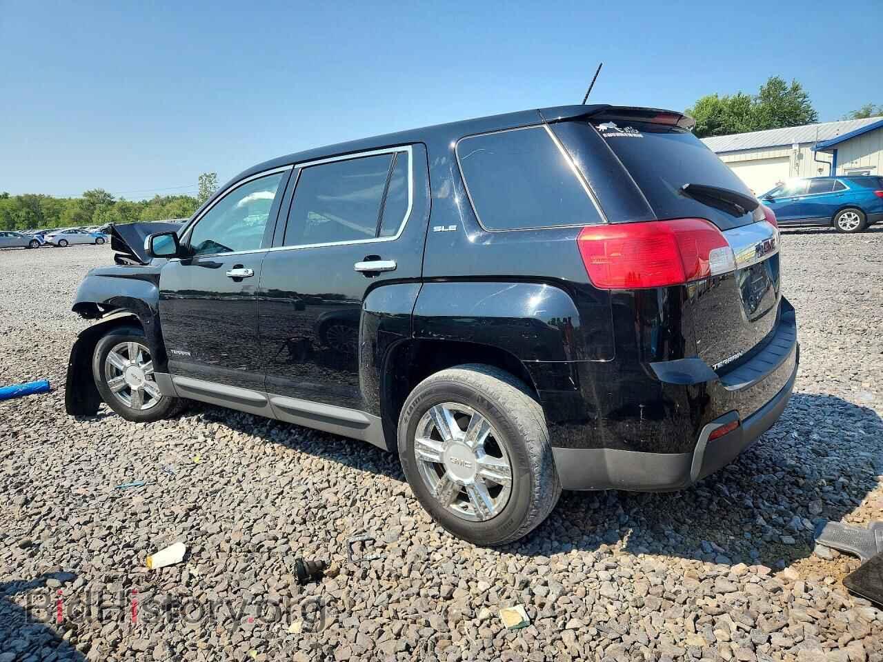 2015 GMC TERRAIN - VIN: 2GKALMEK4F6200591 - Photo 2