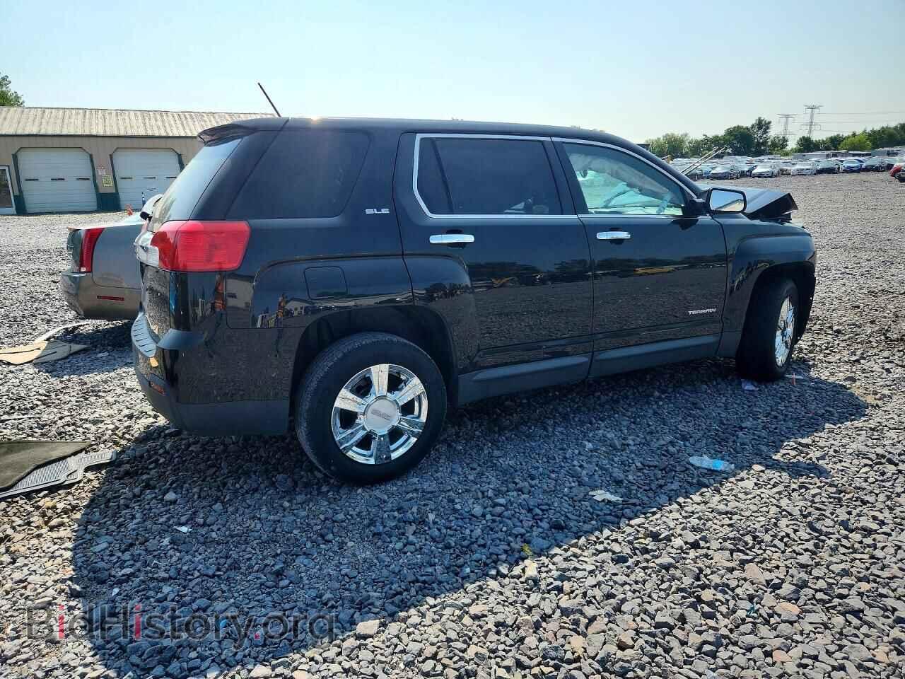 2015 GMC TERRAIN - VIN: 2GKALMEK4F6200591 - Photo 3