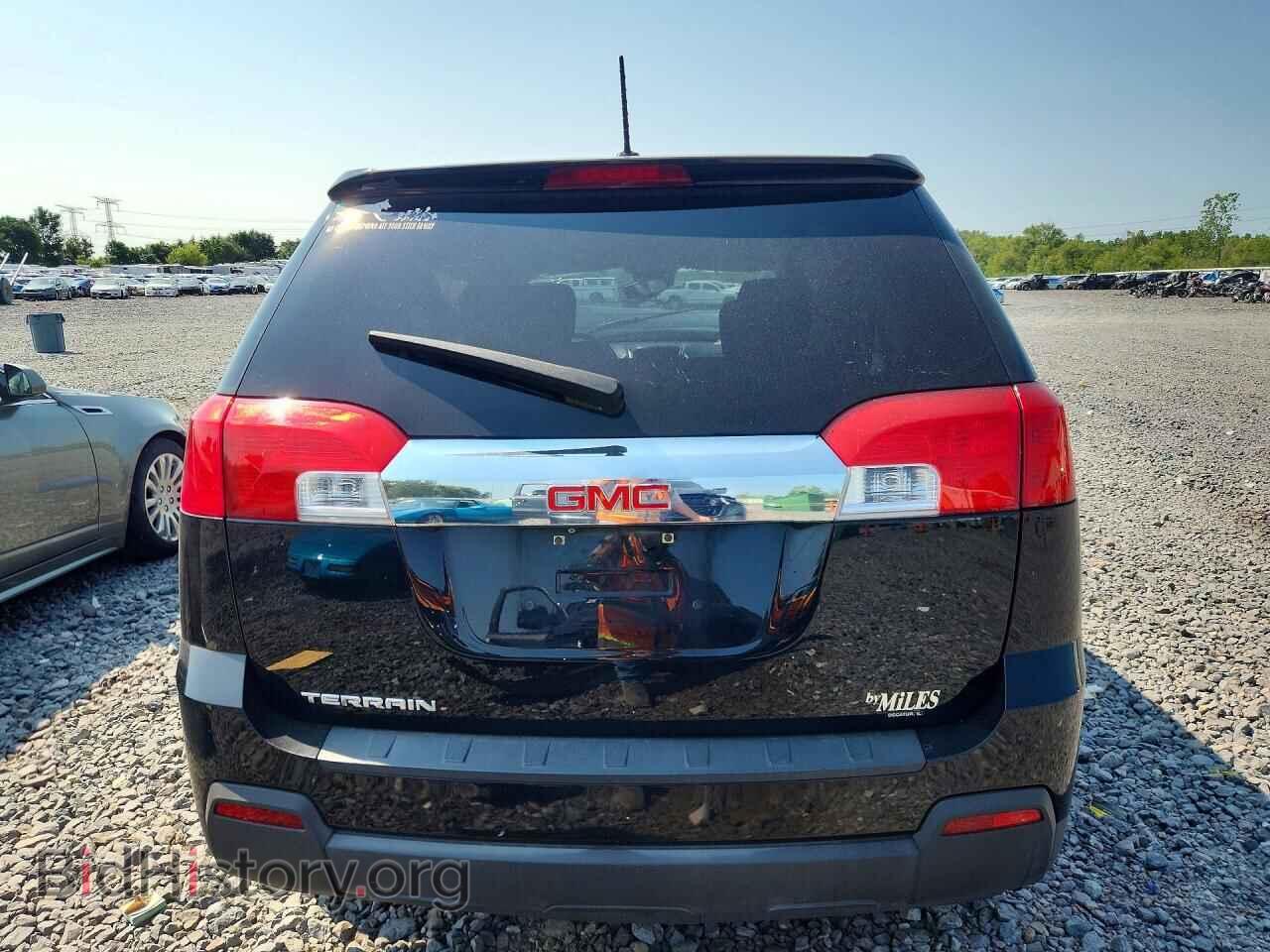 2015 GMC TERRAIN - VIN: 2GKALMEK4F6200591 - Photo 6