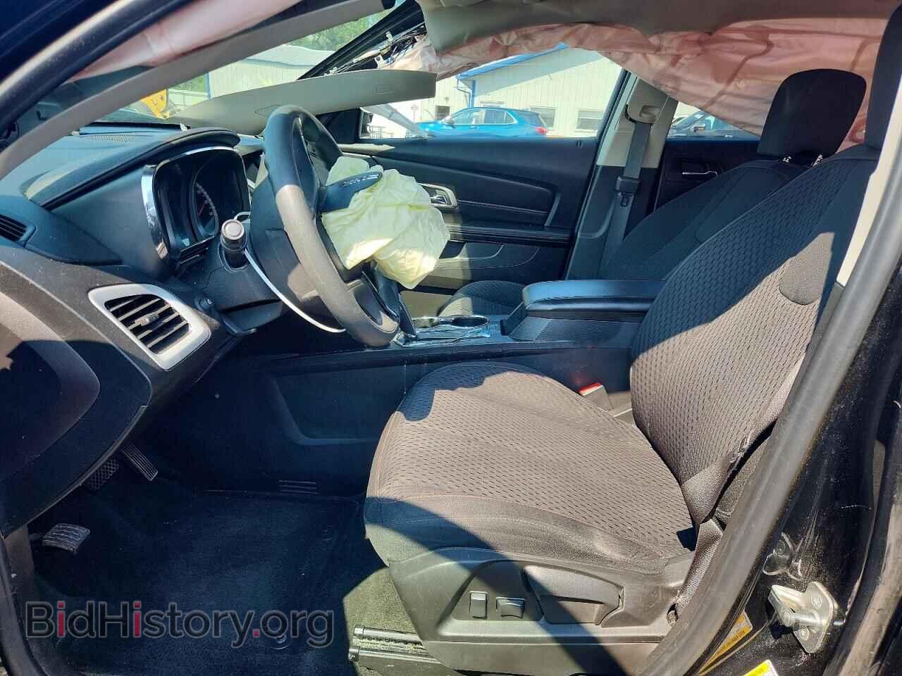2015 GMC TERRAIN - VIN: 2GKALMEK4F6200591 - Photo 7