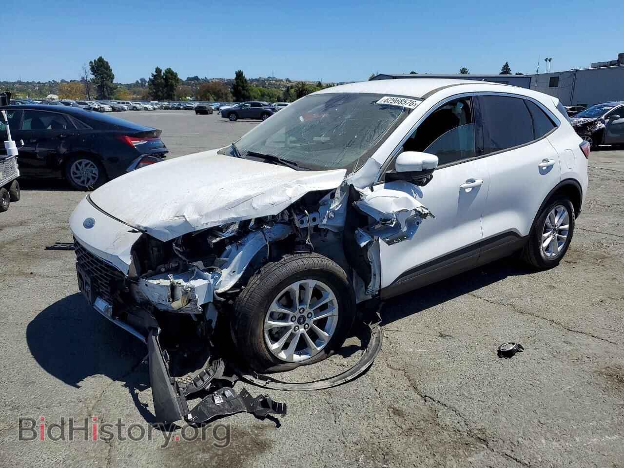 Photo 1FMCU0G64LUA58052 - FORD ESCAPE 2020
