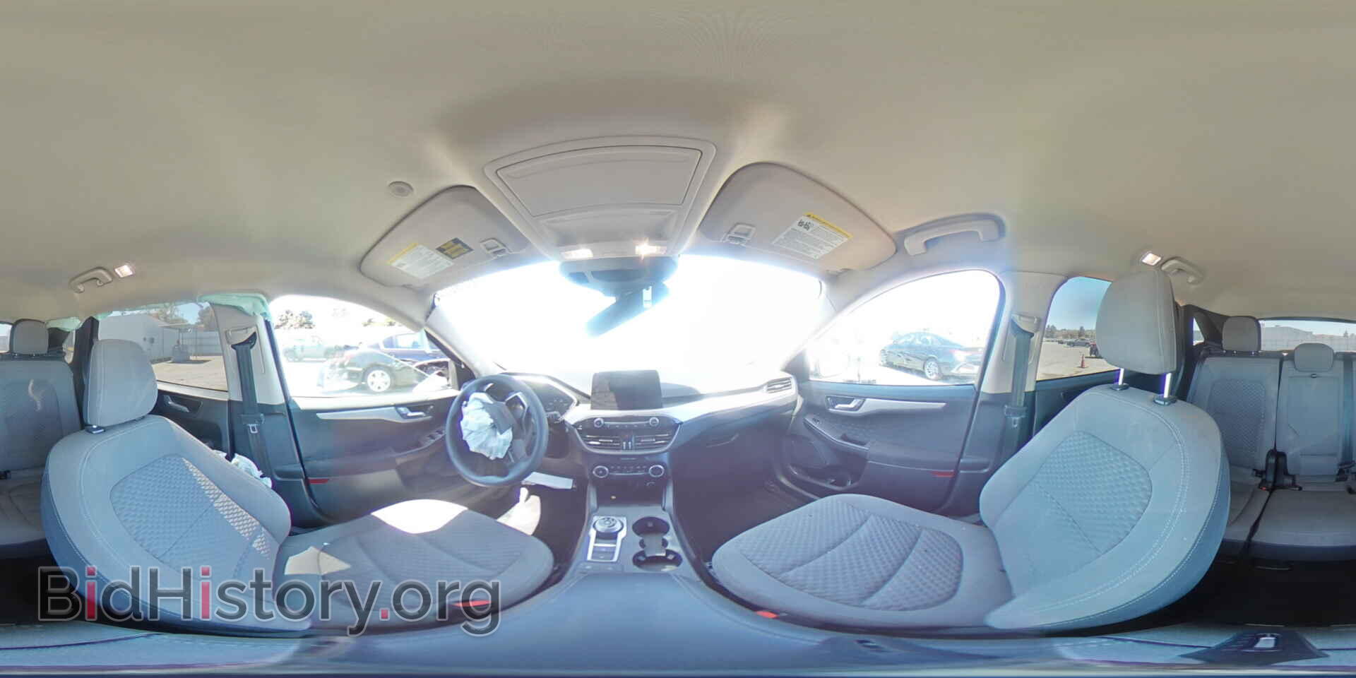 2020 FORD ESCAPE - VIN: 1FMCU0G64LUA58052 - Photo 14